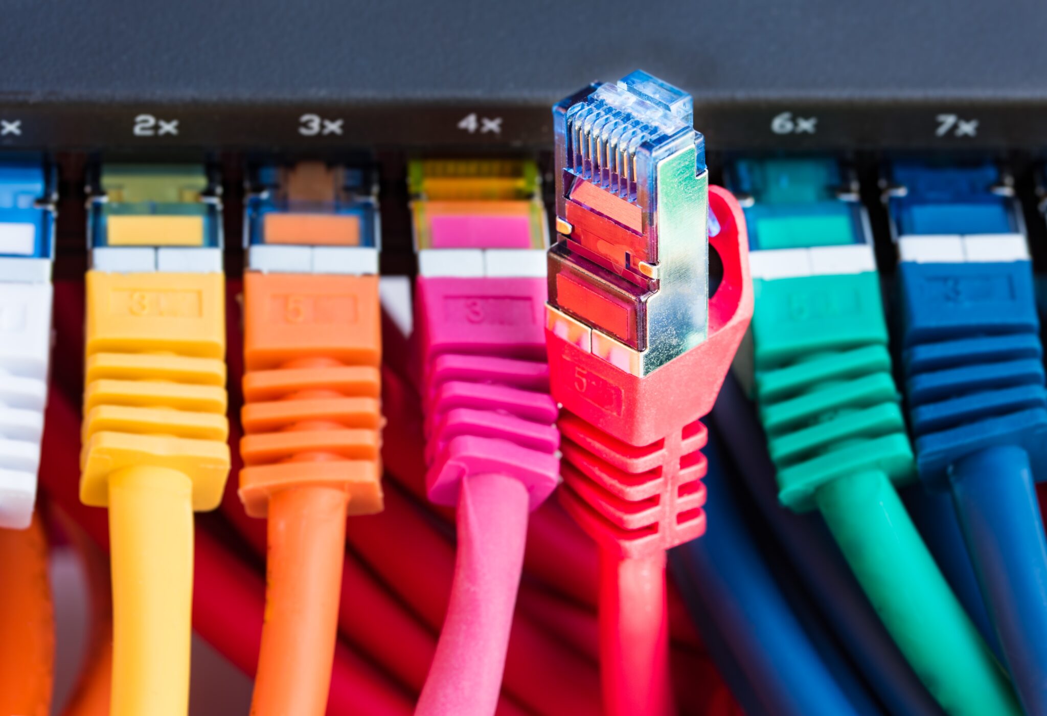 HD CABLING & NETWORKING - Blingstallation